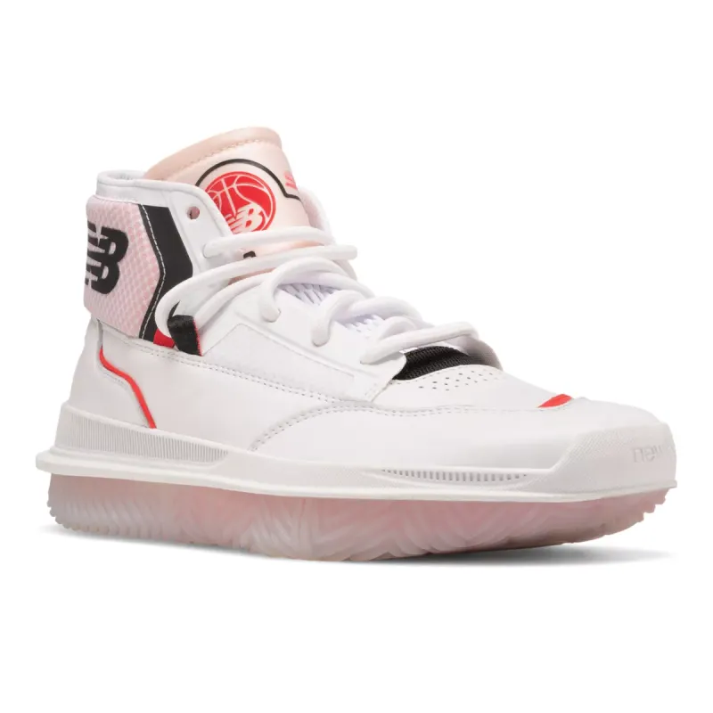 New Balance BB9000 White Red White / Black-red (BB9000A1)