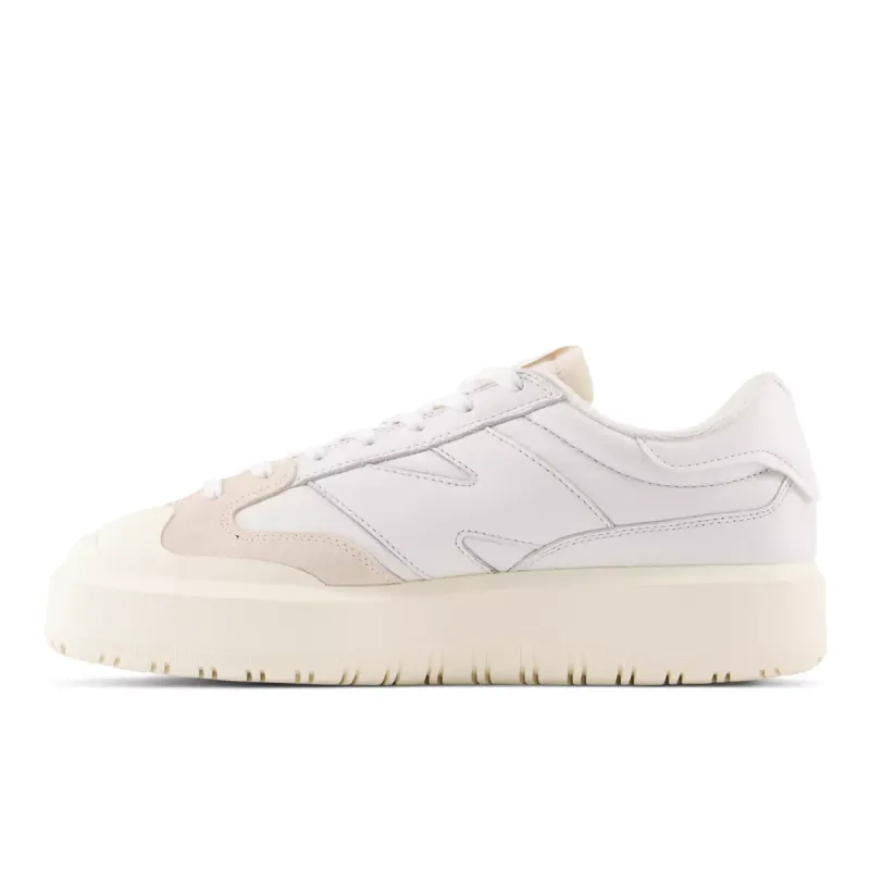 New Balance CT302 White Moonbeam White / Moonbeam (CT302OB)