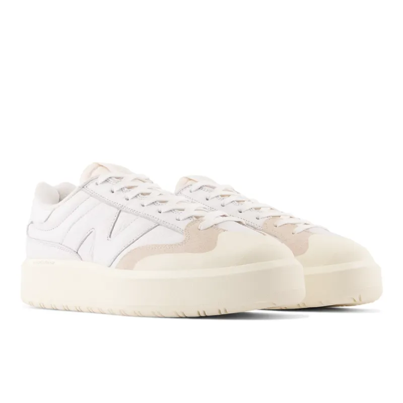 New Balance CT302 White Moonbeam White / Moonbeam (CT302OB)