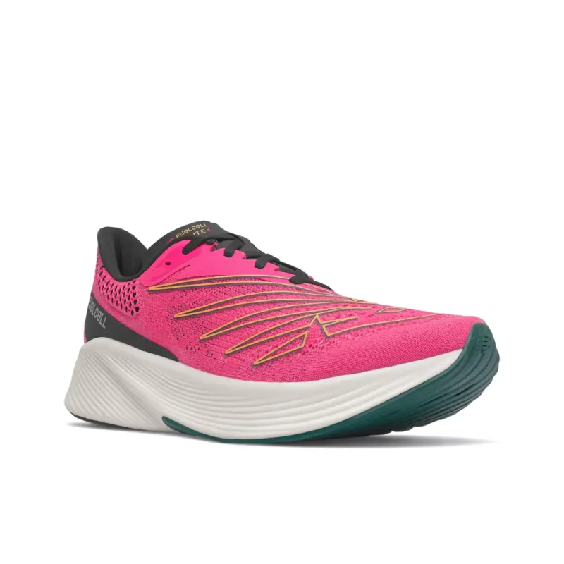 New Balance FuelCell RC Elite V2 Pink Pink Glo / Black (MRCELPB2)