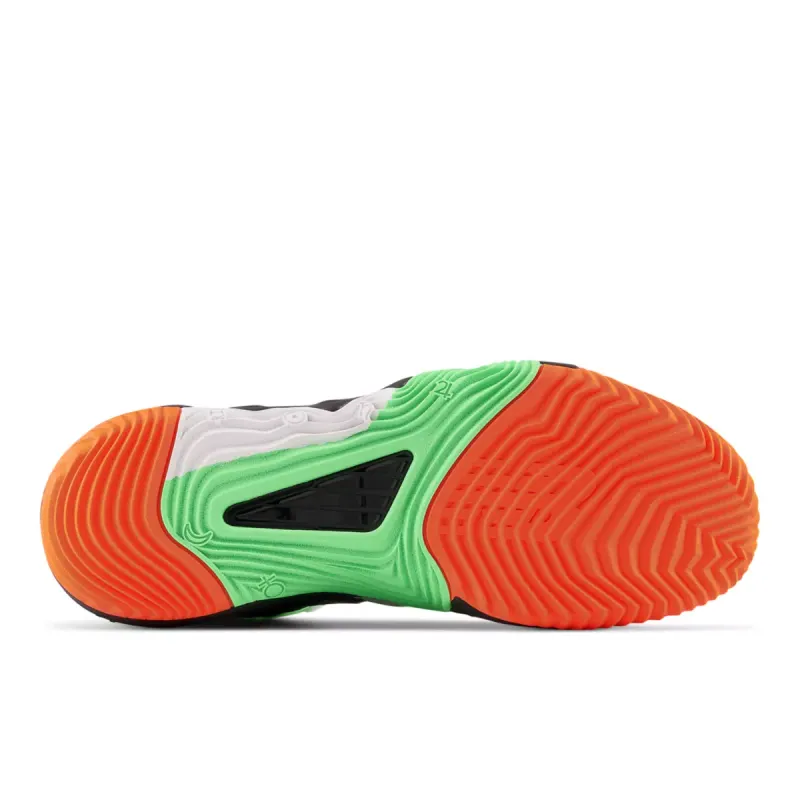 New Balance KAWHI 2 Goosebumps Black / Vibrant Spring / Dynomite (BBKLSGB2)