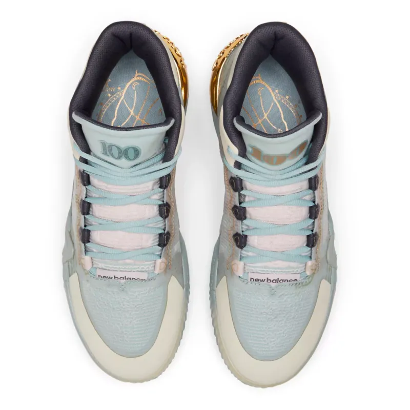 New Balance KAWHI 2 New Money Gray Mist / Pale Gold (BBKLSNM2)