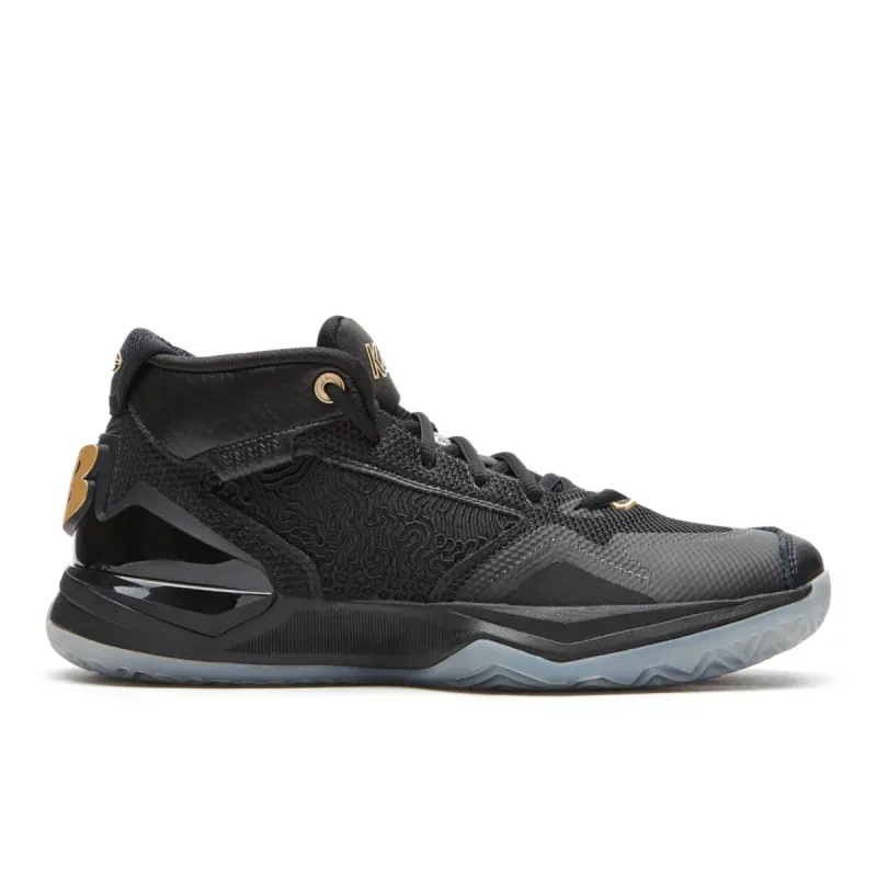 New Balance KAWHI Black Gold Black / White-gold (BBKLSBG1)