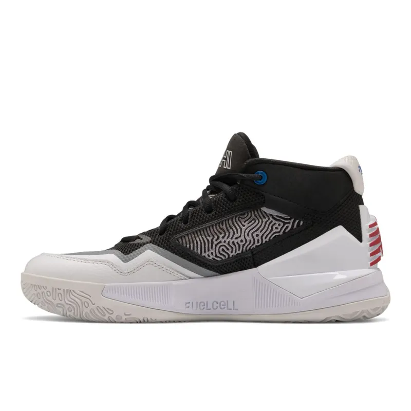 New Balance KAWHI Clippers Away Black / White / Multi (BBKLSCA1)