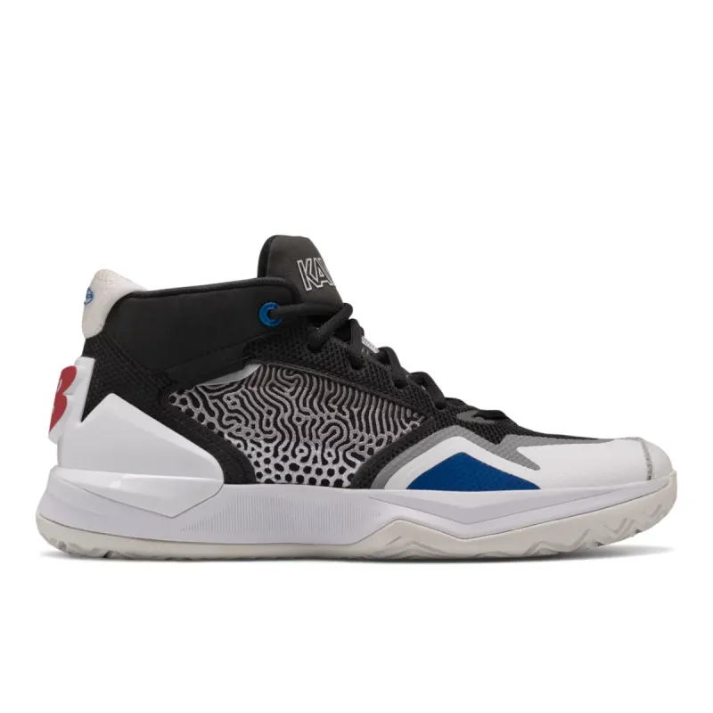 New Balance KAWHI Clippers Away Black / White / Multi (BBKLSCA1)