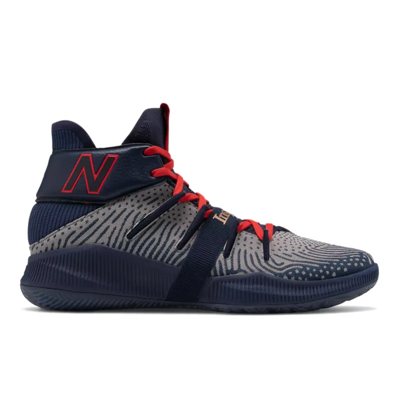 New Balance OMN1S BHM (2020) Grey / Navy-red (BBOMNXMK)