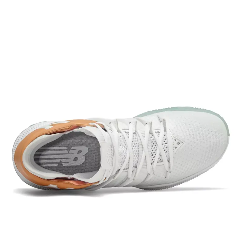 New Balance OMN1S White Gold White / Teal (BBOMNXST)
