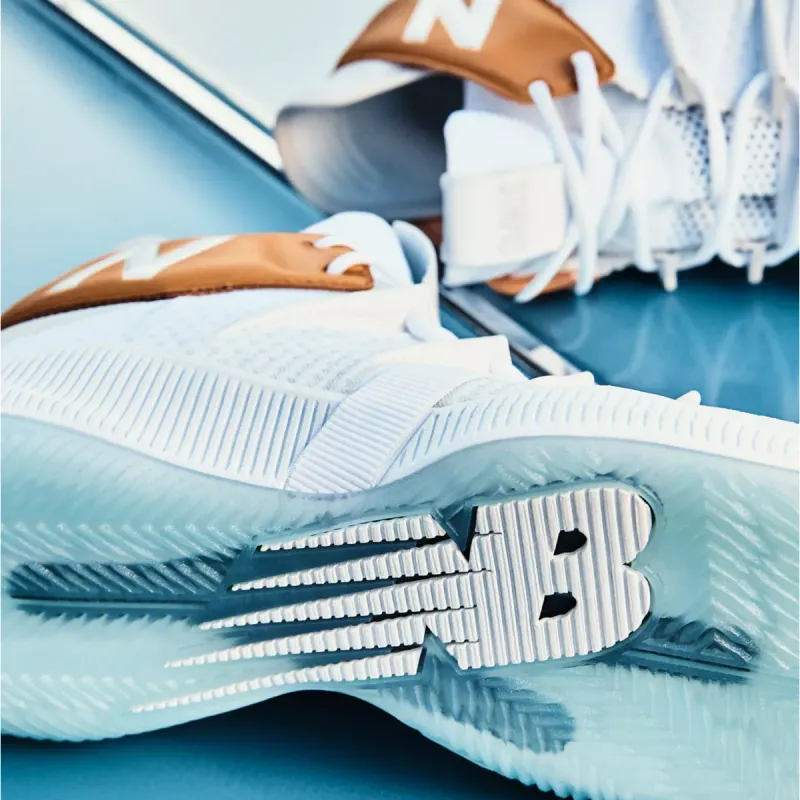 New Balance OMN1S White Gold White / Teal (BBOMNXST)