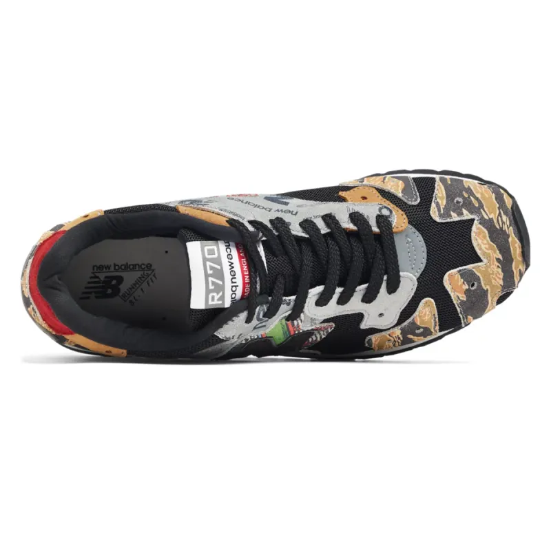New Balance R770 SNS Multi-color / Multi-color (R770PRT)