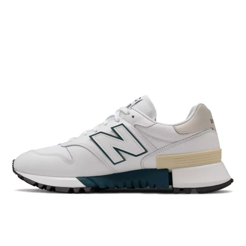 New Balance RC 1300 White Teal White / White / Teal (MS1300WG)