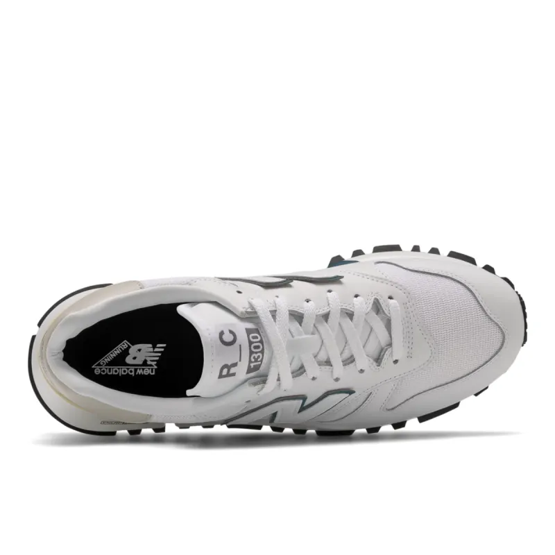 New Balance RC 1300 White Teal White / White / Teal (MS1300WG)