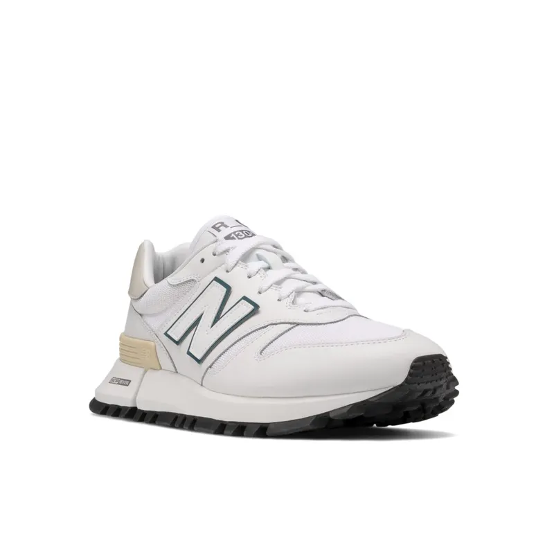 New Balance RC 1300 White Teal White / White / Teal (MS1300WG)