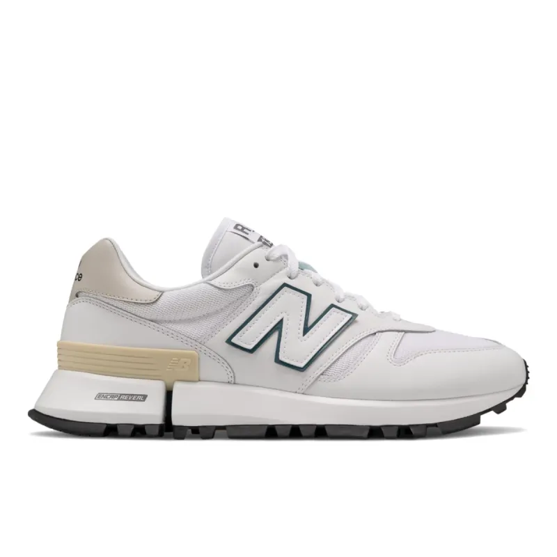 New Balance RC 1300 White Teal White / White / Teal (MS1300WG)