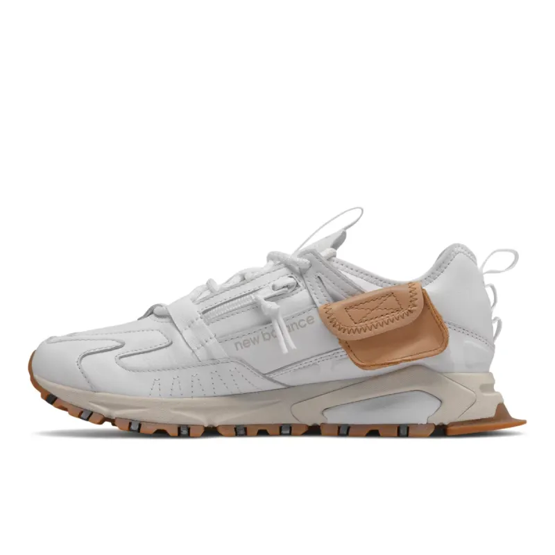 New Balance X-Racer Tactical Utility White Tan Grey / White / Tan (MSXRCTUC)