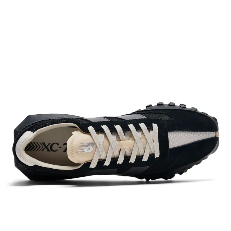 New Balance XC-72 Black Moonbeam Black / Moonbeam (UXC72DA1)
