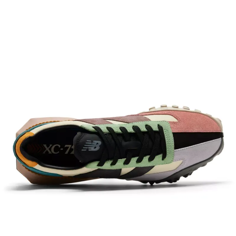 New Balance XC-72 Bone Multi-Color Multi-color / Multi-color (UXC72BB2)