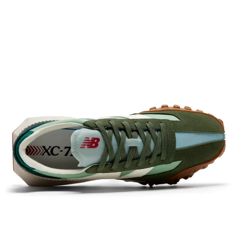 New Balance XC-72 Dry Sage Norway Spruce Dry Sage / Norway Spruce (UXC72OU1)
