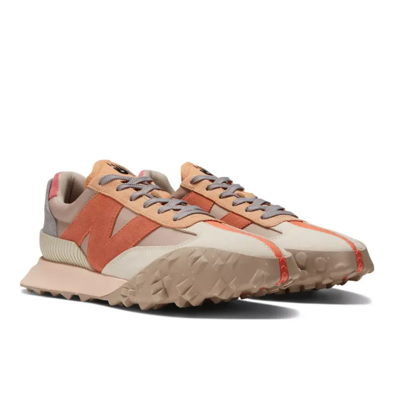 New Balance XC-72 Mindful Grey Sweet Caramel Mindful Grey / Sweet Caramel (UXC72WA)
