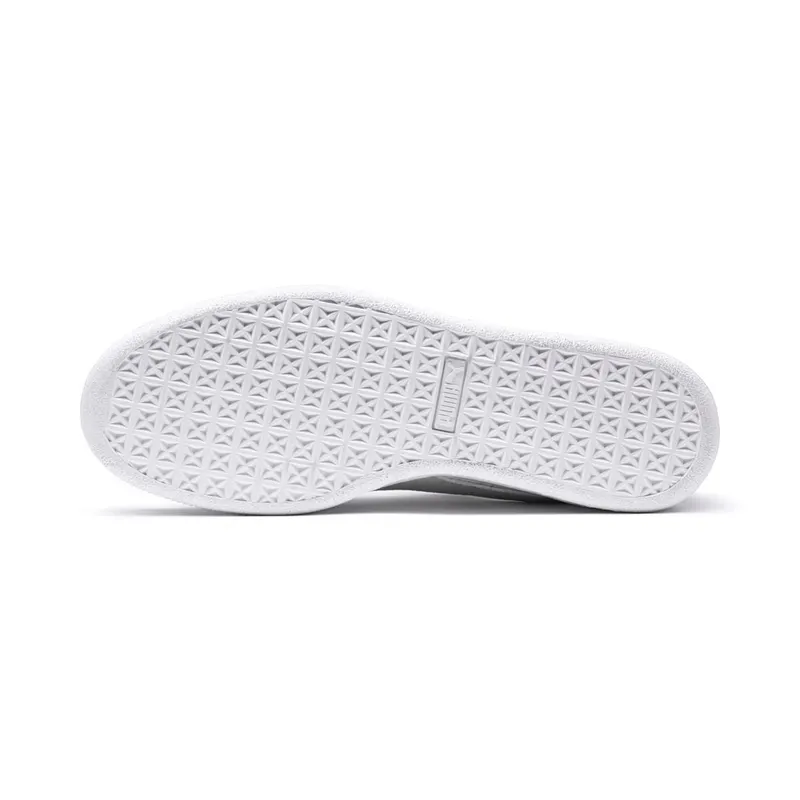 Puma Suede Classic MCM (White) Whisper White / Puma Black (366299-02)