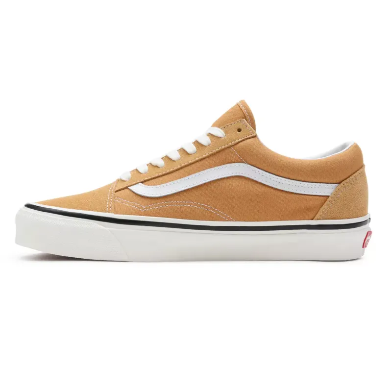 VANS Old Skool 36 Dx Geel (VN0A4BW3BLS)