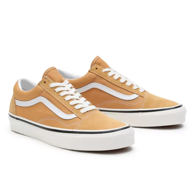 VANS Old Skool 36 Dx Geel (VN0A4BW3BLS)