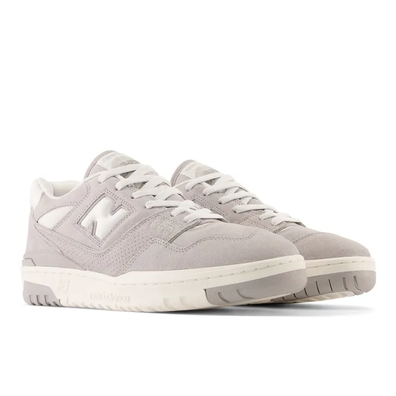New Balance 550 Concrete / White / Sea Salt (BB550V1-42006)