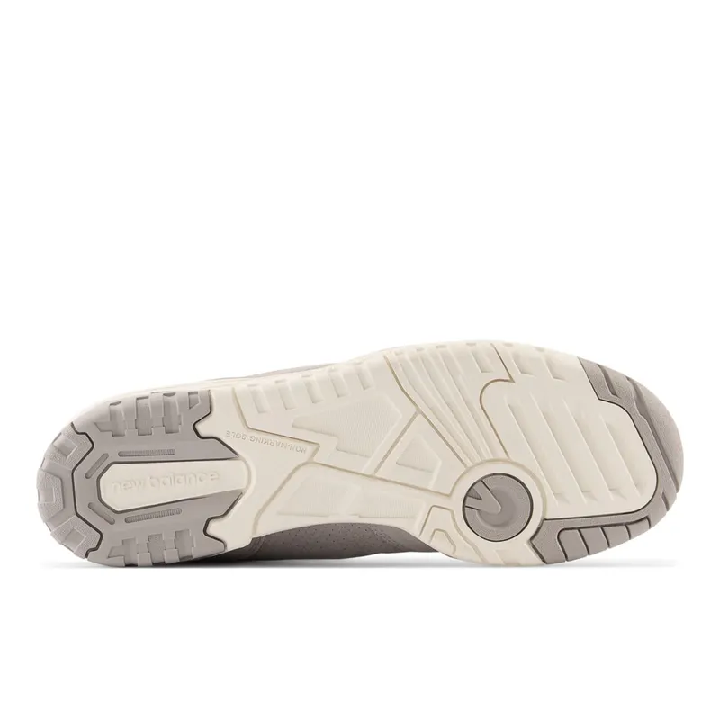 New Balance 550 Concrete / White / Sea Salt (BB550V1-42006)