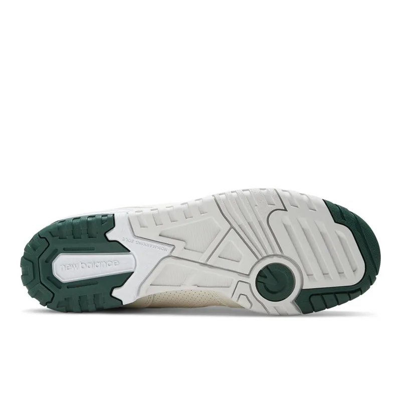 New Balance 550 Beige / Nightwatch Green / Black (BB550V1-42008)