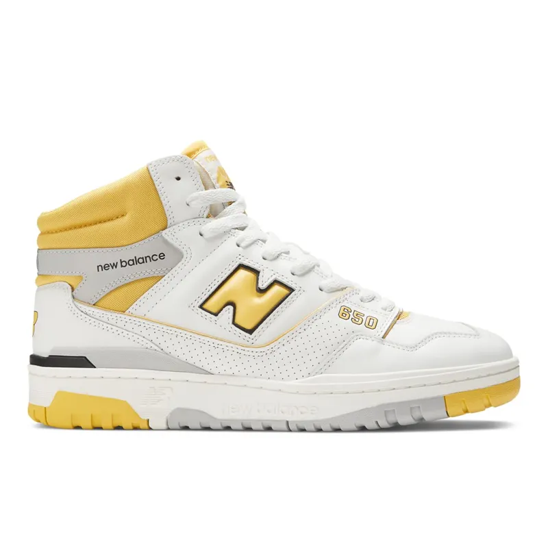 New Balance 650 White / Honeycomb / Raincloud (BB650RV1-42247)