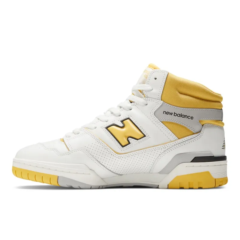 New Balance 650 White / Honeycomb / Raincloud (BB650RV1-42247)