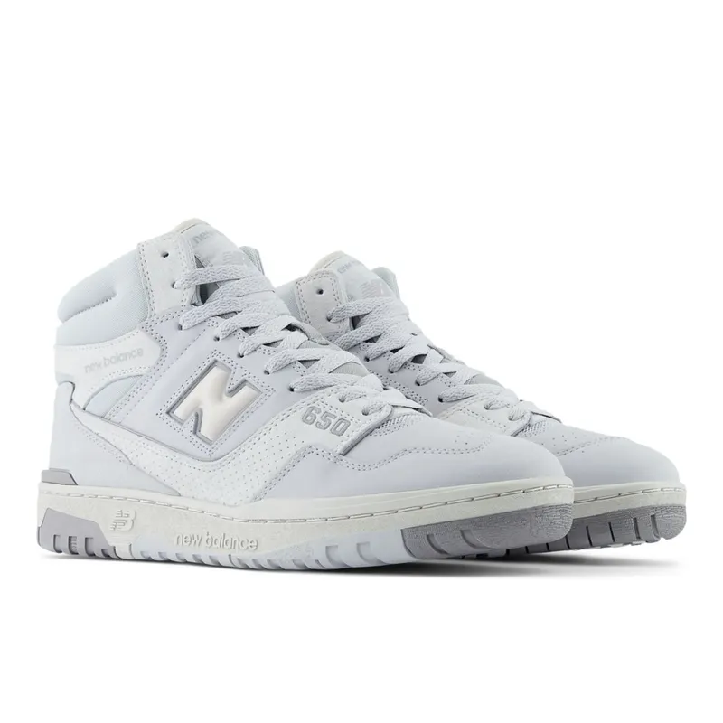 New Balance 650R Light Aluminum / Rain Cloud / Marblehead (BB650RV1-43235)