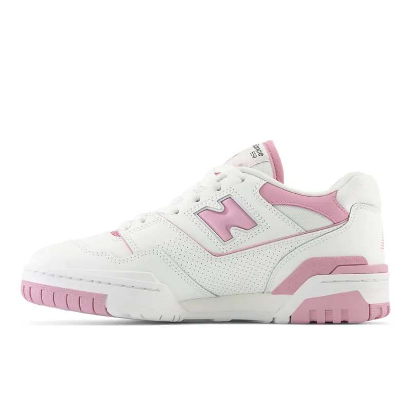 New Balance 550 White / Lilac Cloud (BBW550V1-43406)