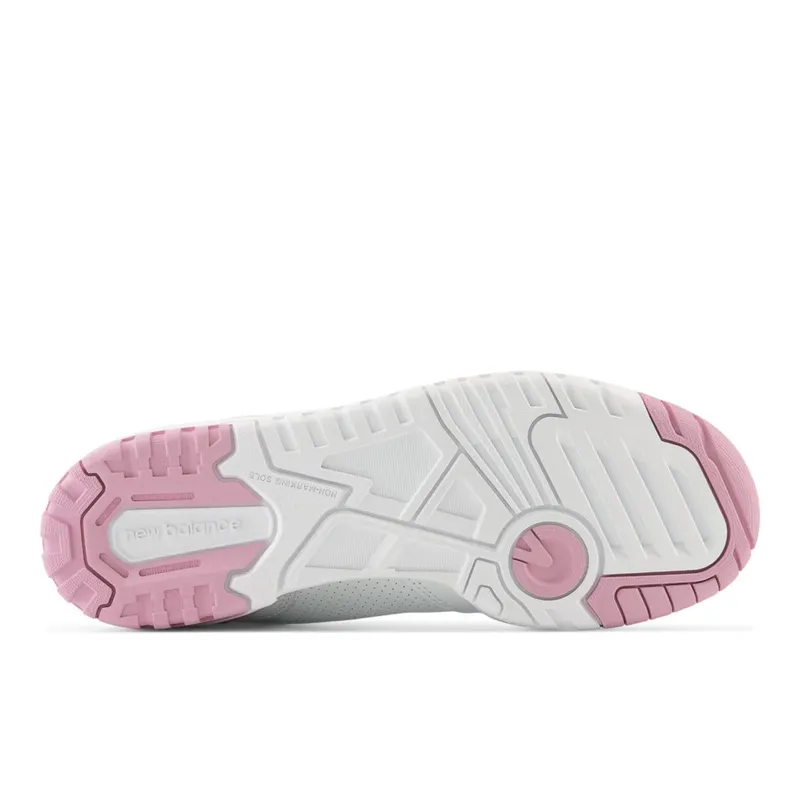 New Balance 550 White / Lilac Cloud (BBW550V1-43406)