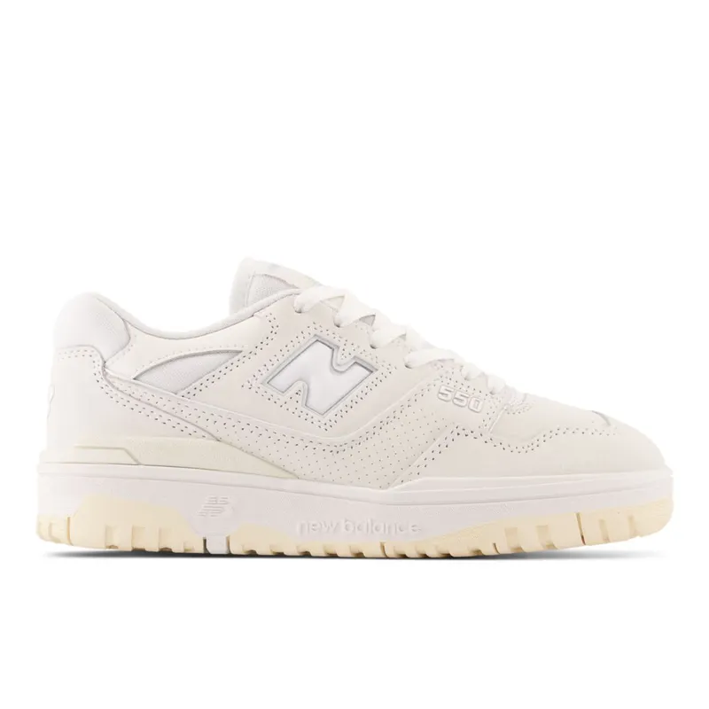 New Balance 550 Sea Salt / Macadamia Nut / White (BBW550V1-43429)