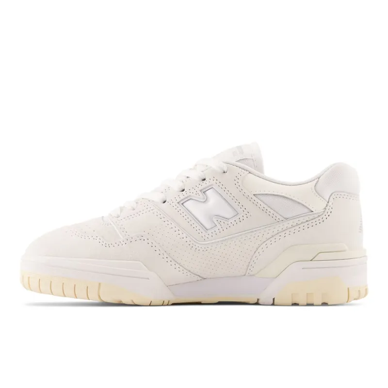 New Balance 550 Sea Salt / Macadamia Nut / White (BBW550V1-43429)