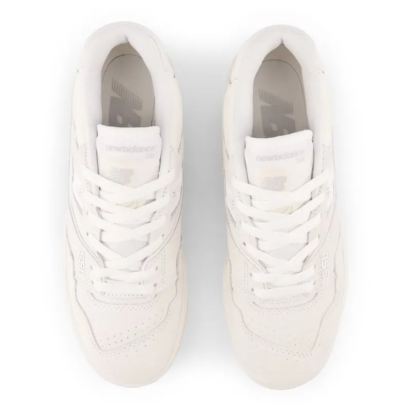 New Balance 550 Sea Salt / Macadamia Nut / White (BBW550V1-43429)