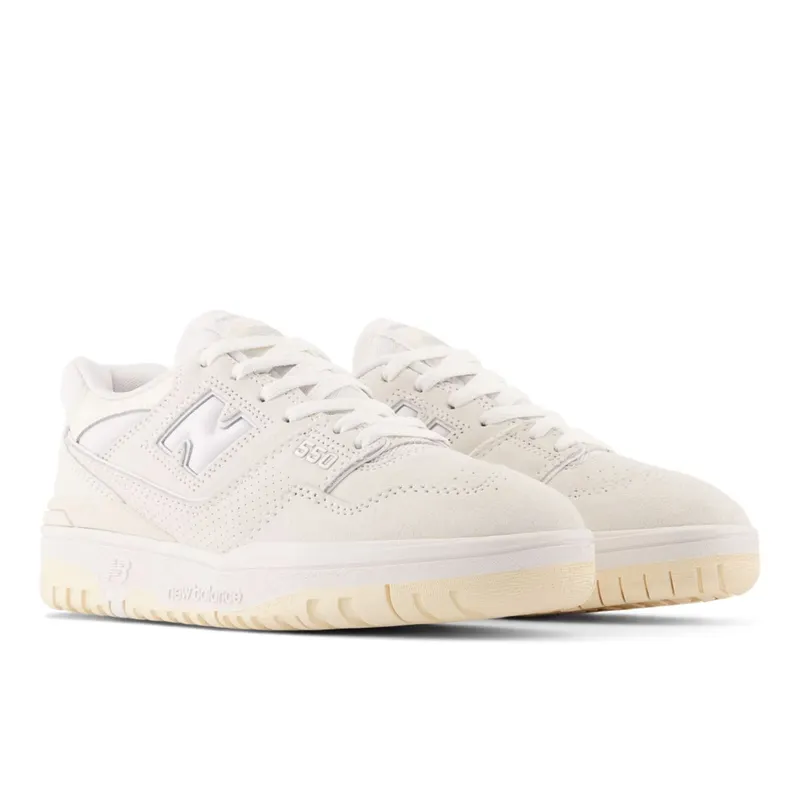 New Balance 550 Sea Salt / Macadamia Nut / White (BBW550V1-43429)