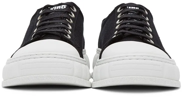 Virón Black 1968 Sneakers (1968-04-C-990)