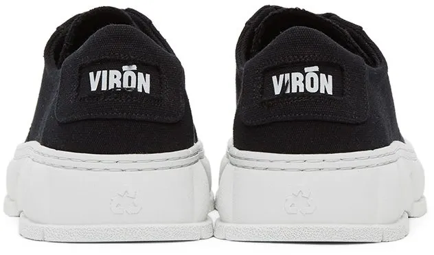 Virón Black 1968 Sneakers (1968-04-C-990)