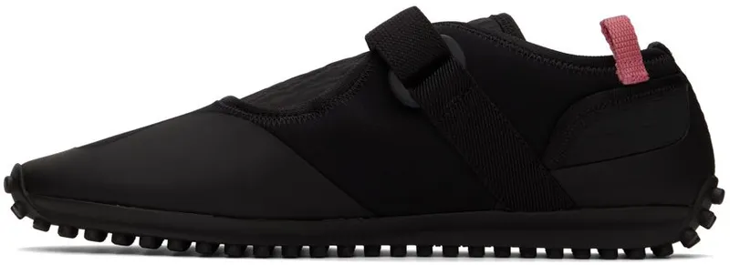 Cecilie Bahnsen Black Aly Sneakers (01.22-SH0001)