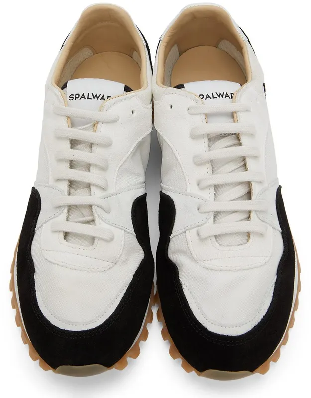 Spalwart Black Marathon Trail Low (WBHS) Sneakers (97037759999)