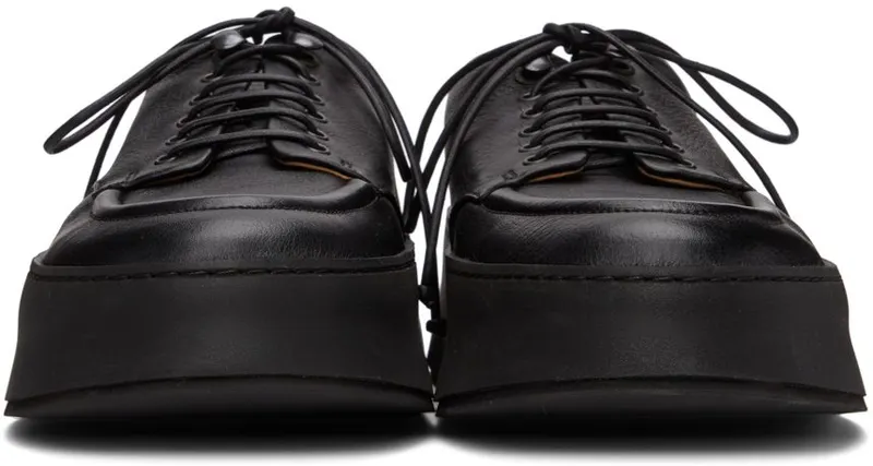 Marsèll Black Cassapana Sneakers (MM4130 188666)