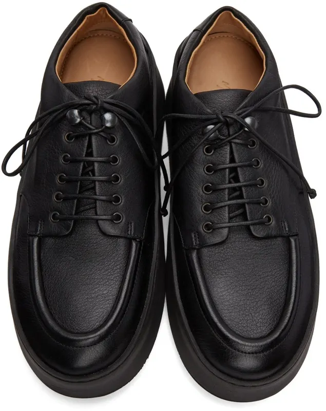 Marsèll Black Cassapana Sneakers (MM4130 188666)