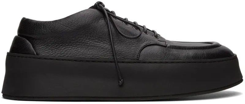 Marsèll Black Cassapana Sneakers (MM4130 188666)