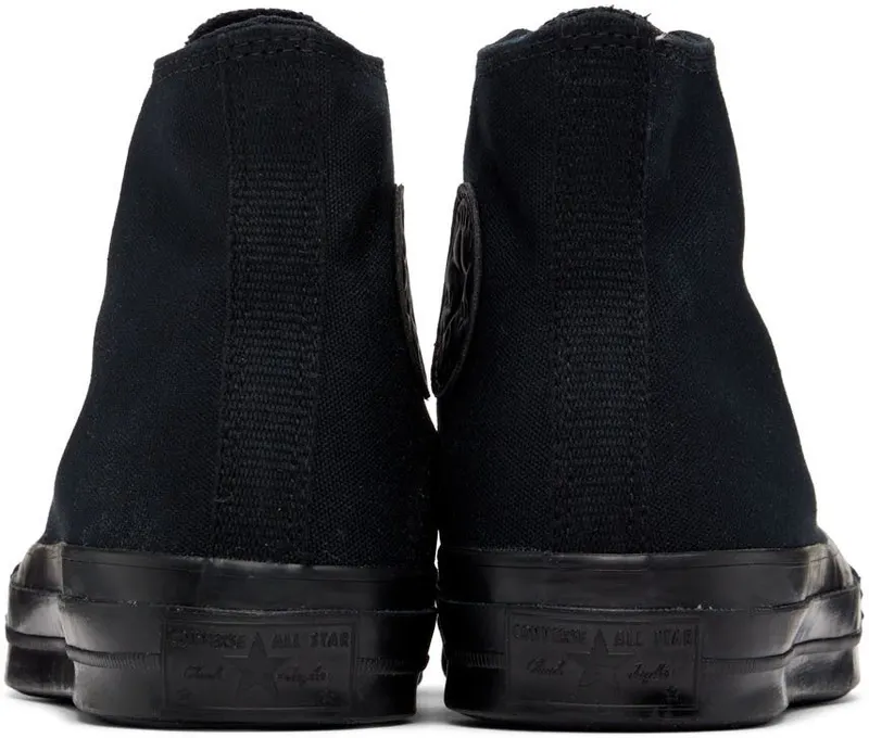 Converse Black Chuck 70 High-Top Sneakers (168928C)