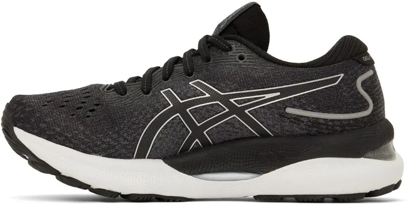 Asics Black Gel-Nimbus 24 Sneakers (1012B199.001)