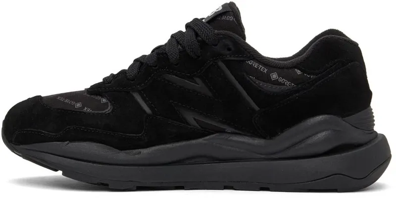 New Balance Black Gore-Tex® 57/40 Sneakers (M5740GTP)