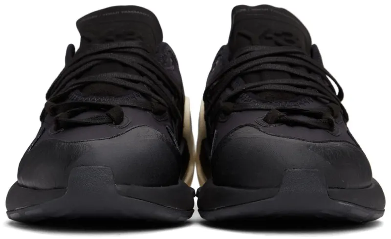 Y-3 Black Idoso Boost Sneakers (GW8643)