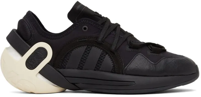 Y-3 Black Idoso Boost Sneakers (GW8643)