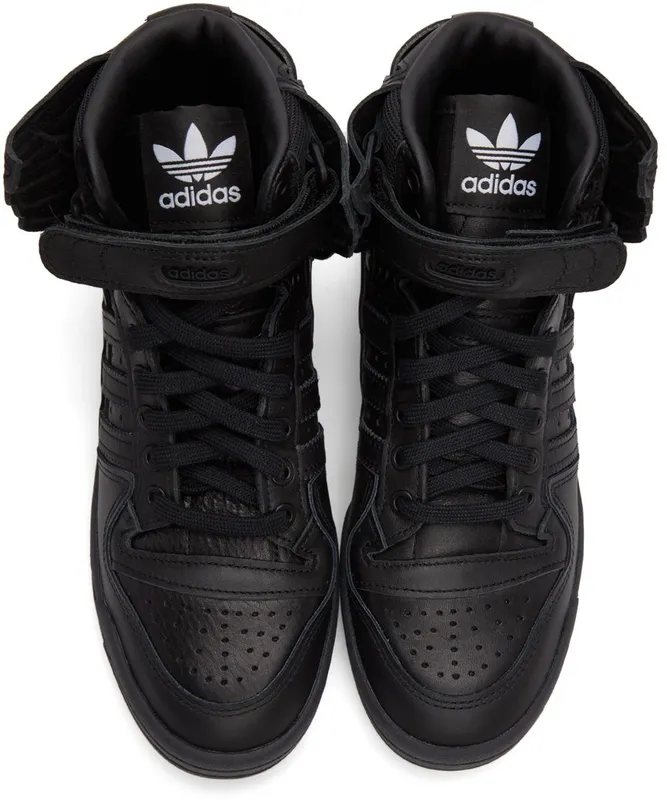 Adidas x Jeremy Scott Forum Hi Wings 4.0 Black (GY4419)